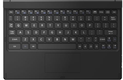 SONY BKB50 Xperia Z4 専用 Bluetooth キーボード ソニー パソコン